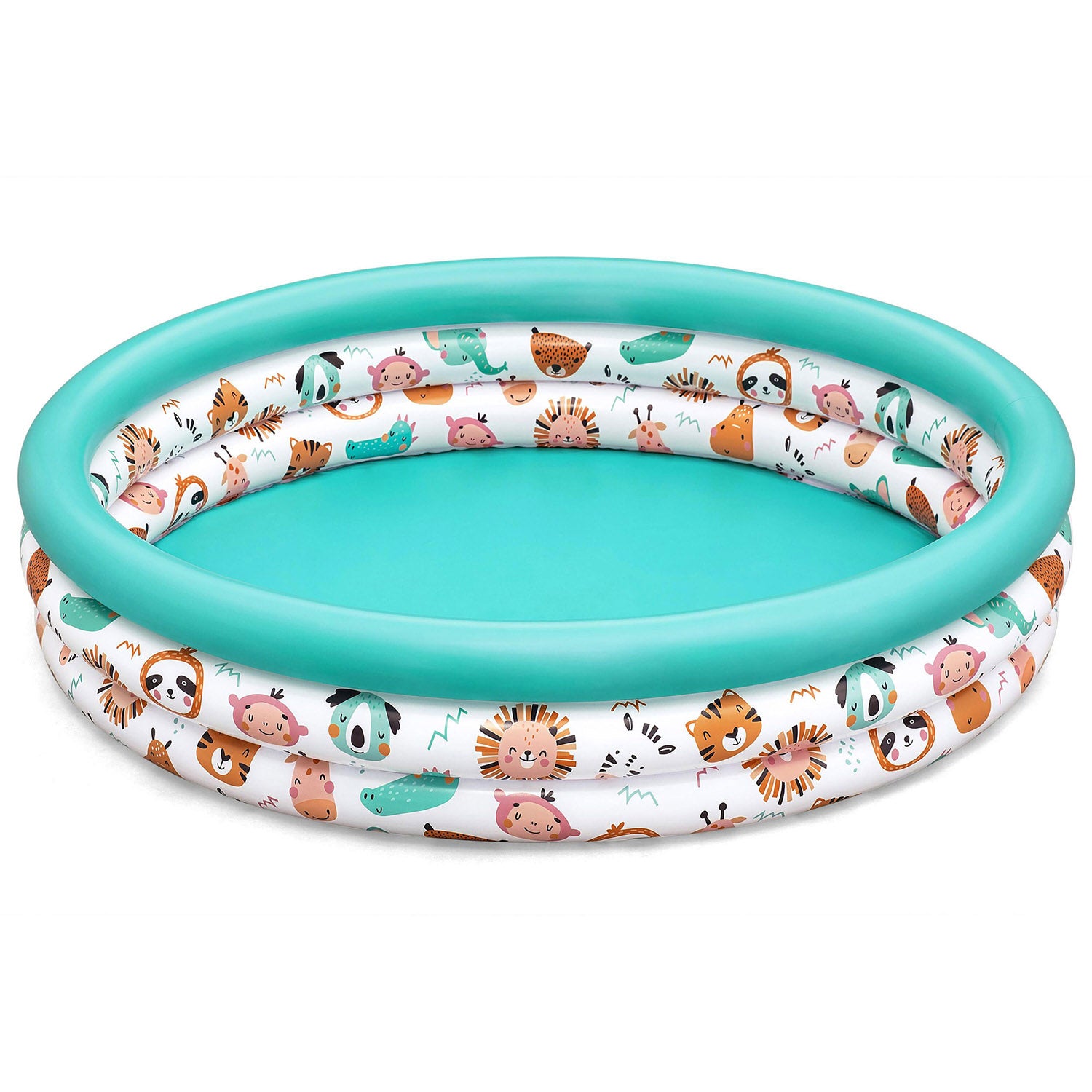 Vaikų džiovinamieji baseinai 122x25 cm Bestway 51226