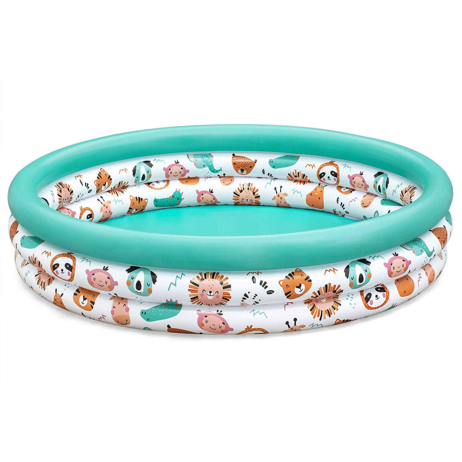 Vaikų džiovinamieji baseinai 122x25 cm Bestway 51226