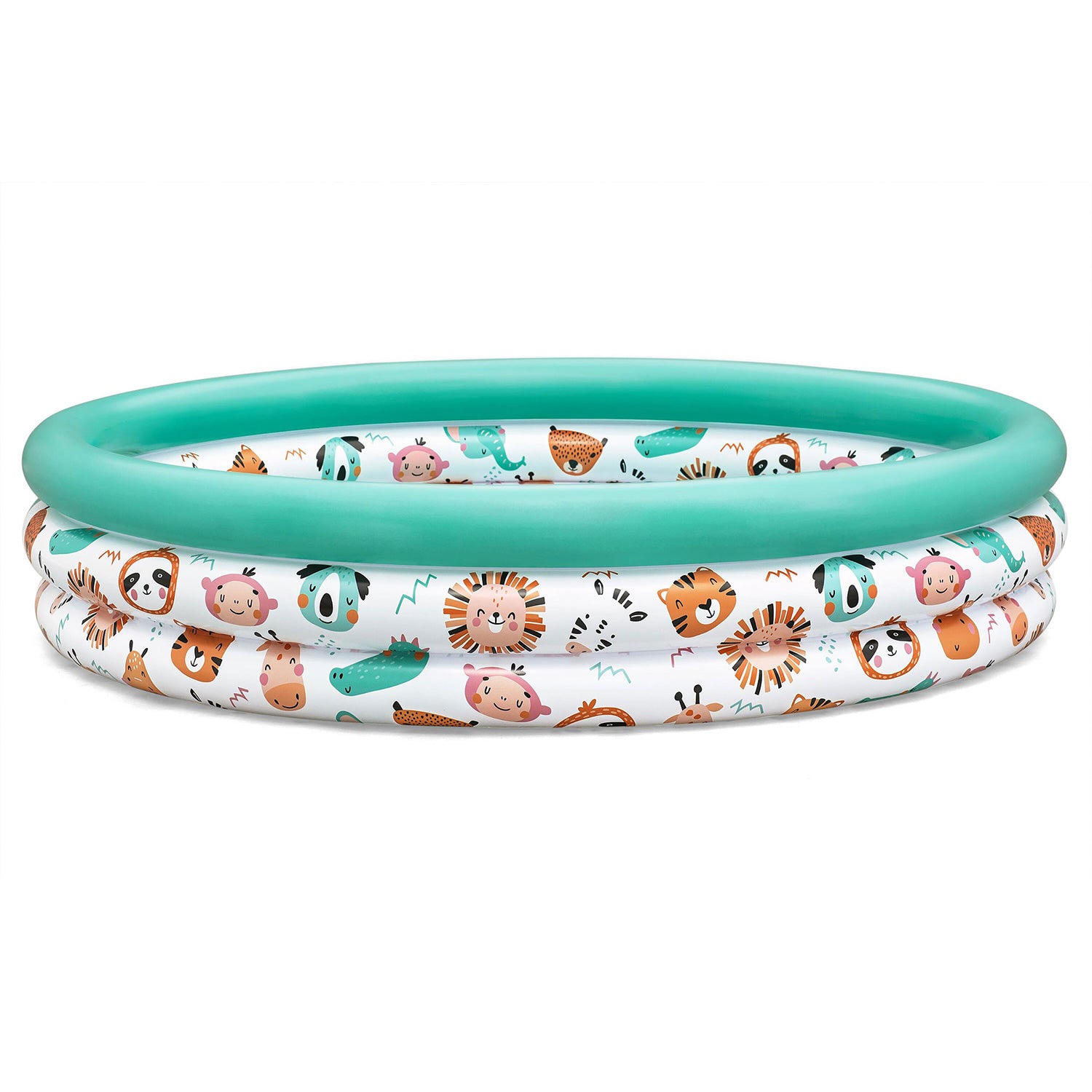 Vaikų džiovinamieji baseinai 122x25 cm Bestway 51226