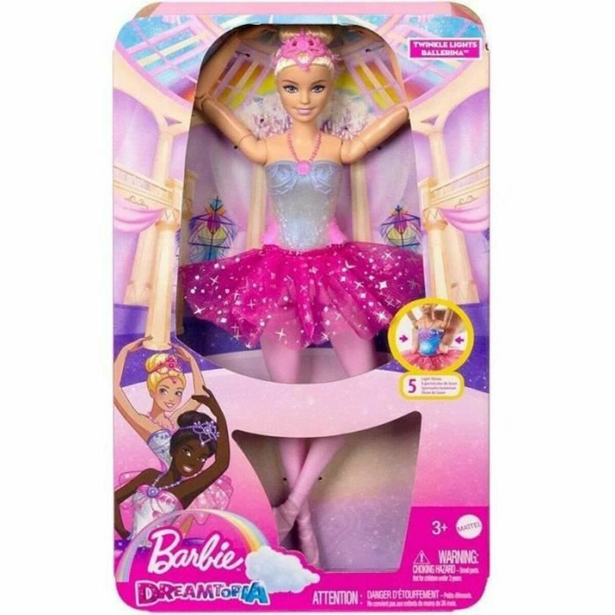 Lėlė Mattel