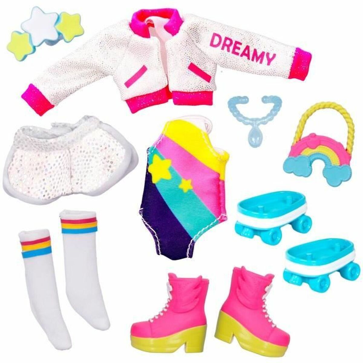 Kūdikio lėlė IMC Toys Dreamy & Rym