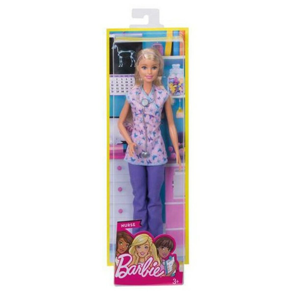 Lėlė Barbie You Can Be Barbie