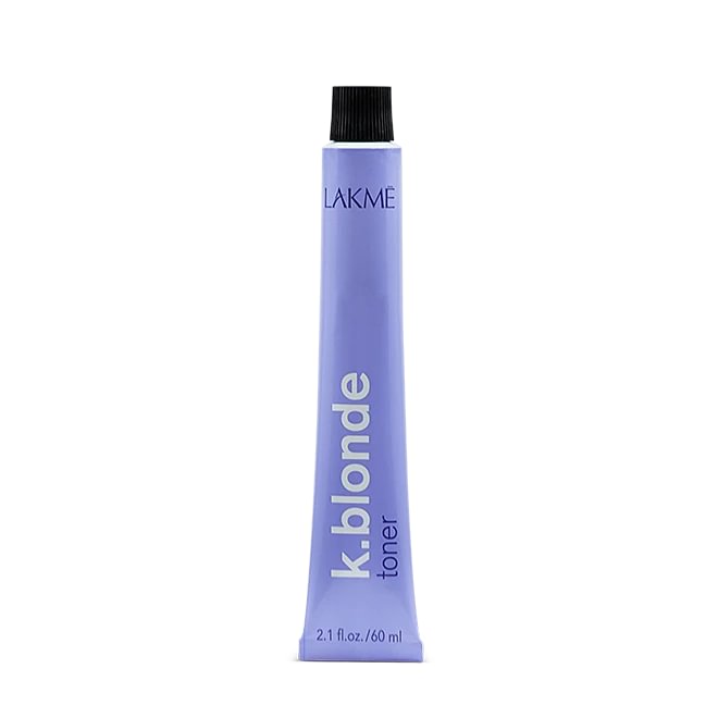 Lakme K.Blonde Clear Permanent Color tonikas 60ml