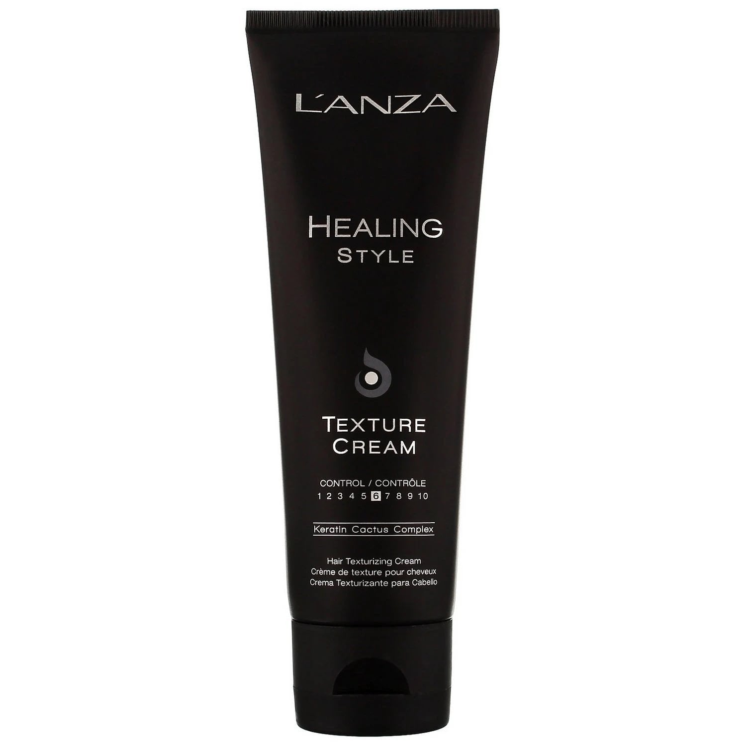 L'ANZA Healing Style Texture Cream plaukų formavimo kremas 125 ml