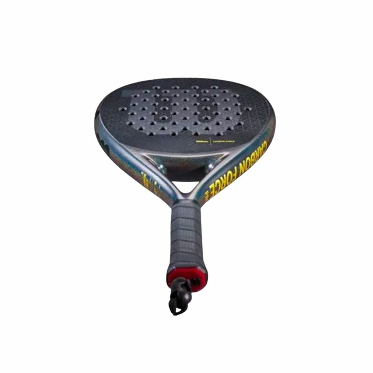 Padelio raketė Wilson Carbon Force Pro 2 Spalvotas