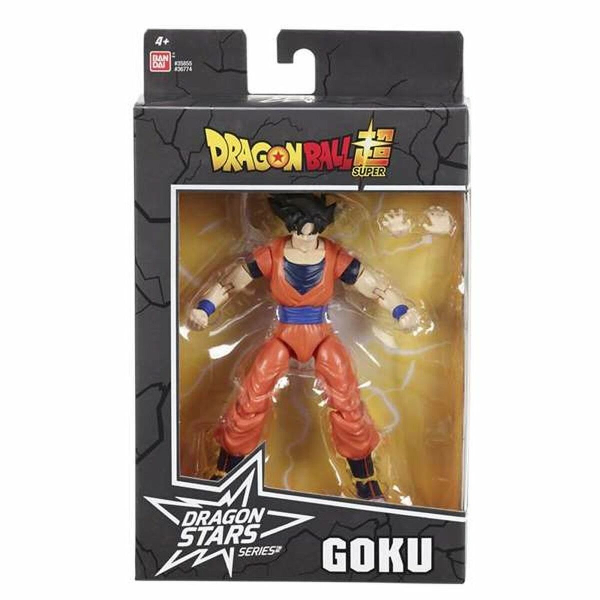 Statulėlė Dragon Ball Bandai Dragon Stars Goku (17 cm)