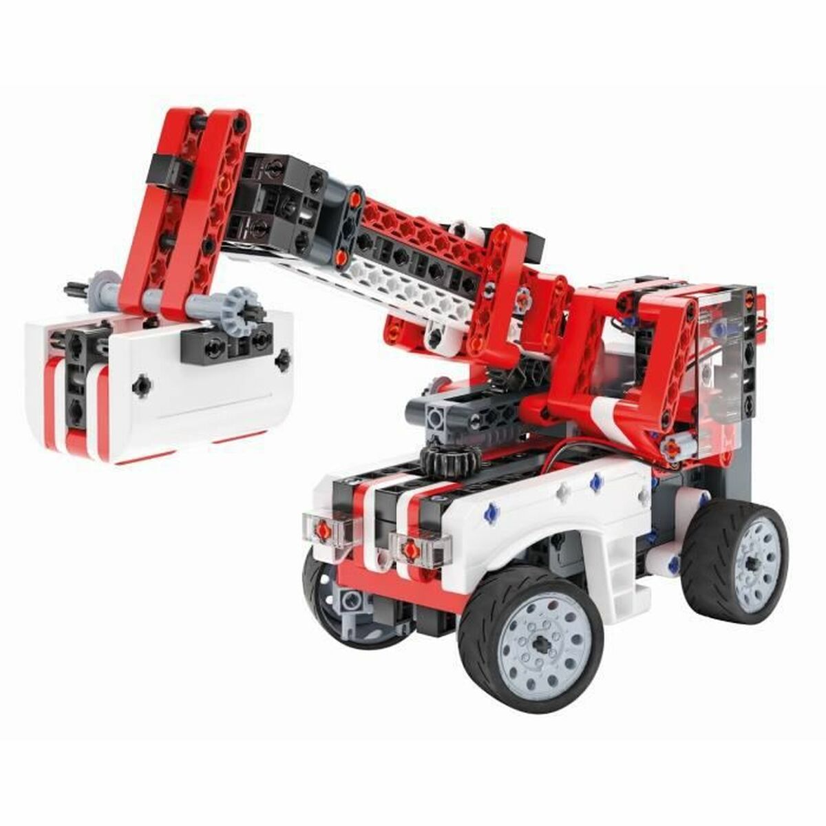 Gaisro variklis Clementoni Fire Truck STEM + 8 metų 5 Modeliai