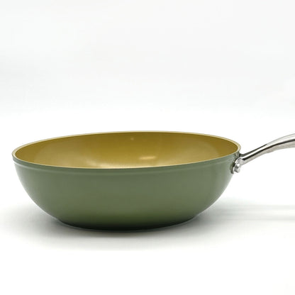 Wok keptuvė Amercook AMVegan By Fran López Ø 28 cm