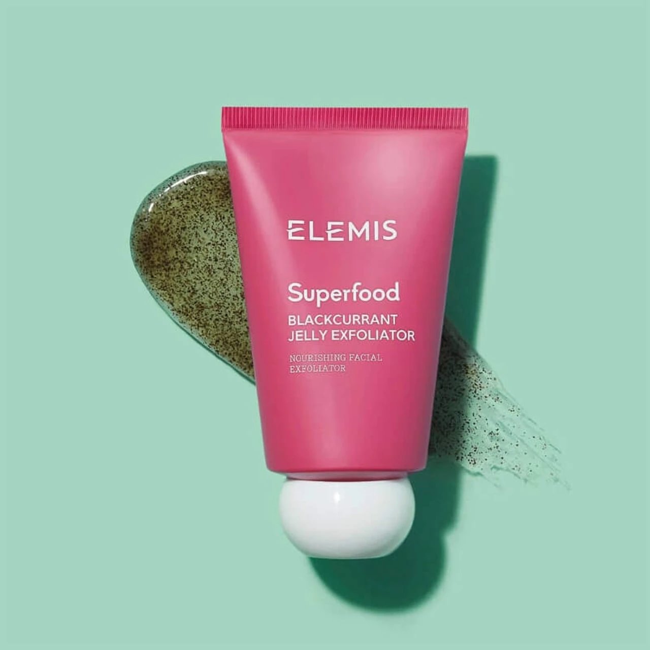 Elemis Superfood Blackcurrant Jelly šveitiklis 50ml