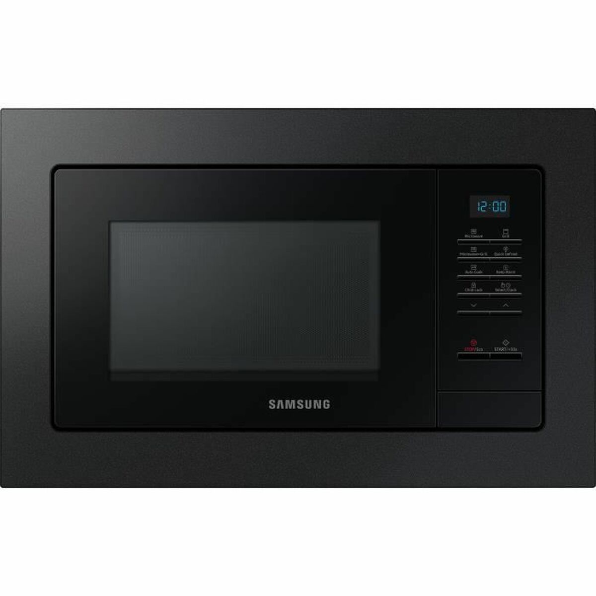 Mikrobangų krosnelė su kepsnine Samsung MG20A7013CB 20 L 1100 W