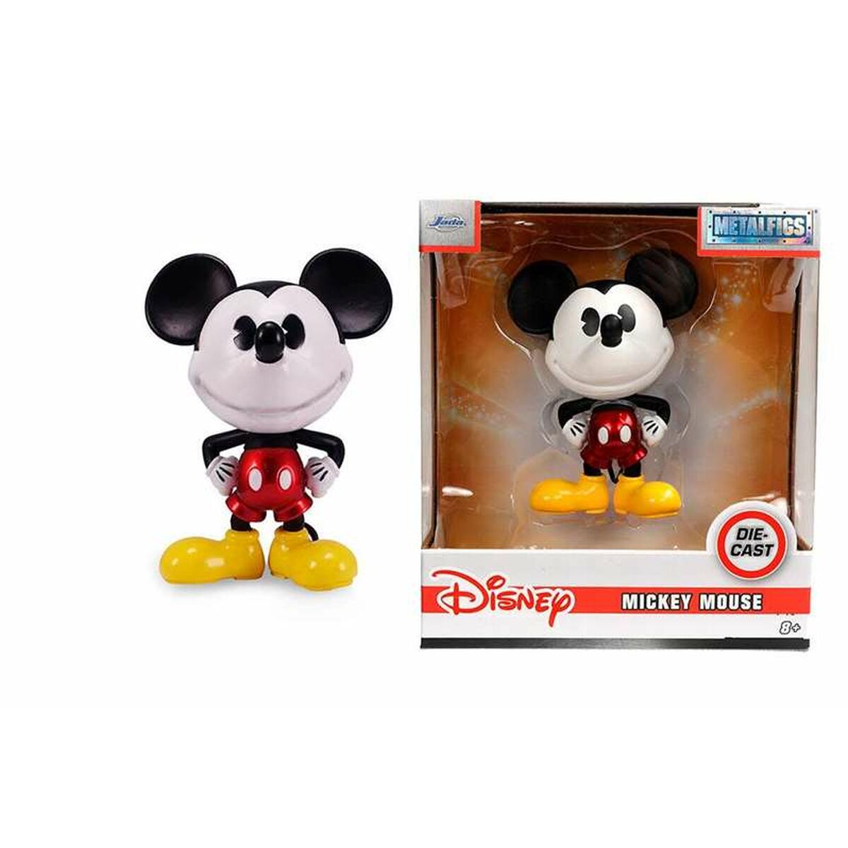 Statulėlė Mickey Mouse 10 cm