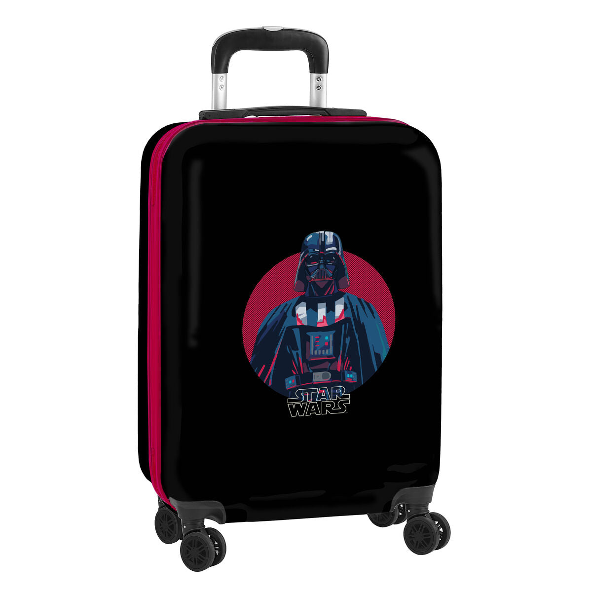 Salono lagaminas Star Wars  star wars  Juoda 20'' 34,5 x 55 x 20 cm