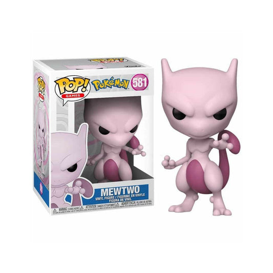 Veiklos rodikliai Funko POKEMON NEWTWO