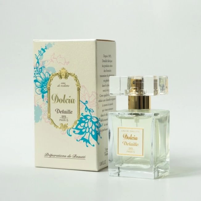 Detaille Dolcia EDT tualetinis vanduo 30 ml