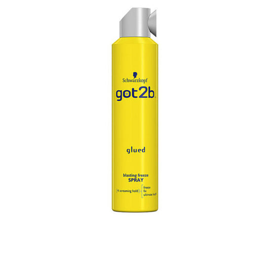 Viršutinis sluoksnis Got2b Glued Schwarzkopf (300 ml)