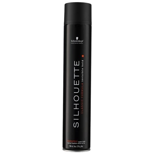 Schwarzkopf Professional Silhouette Super Hold plaukų lakas 750ml