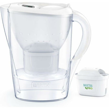 Puodelis-filtras Brita Maxtra Pro Skaidrus 2,4 L 1,4 L