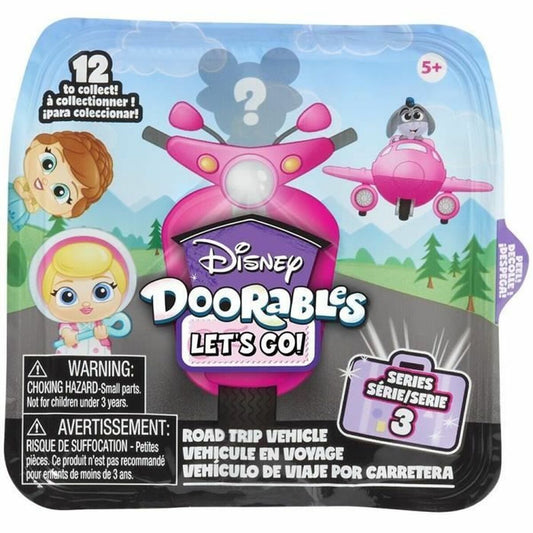 Playset Disney Car and Figurine Disney