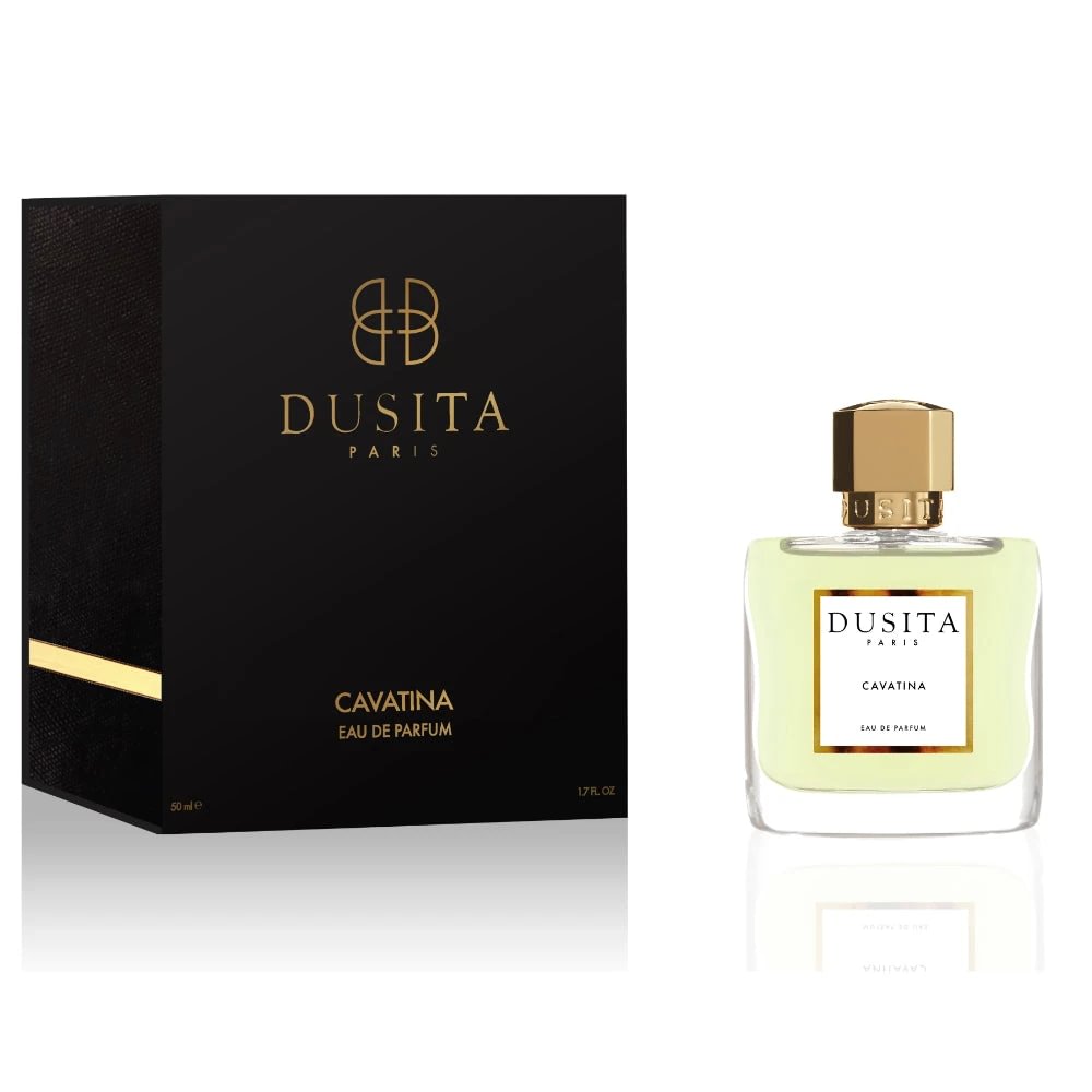 Dusita Cavatina parfumuotas vanduo 50ml