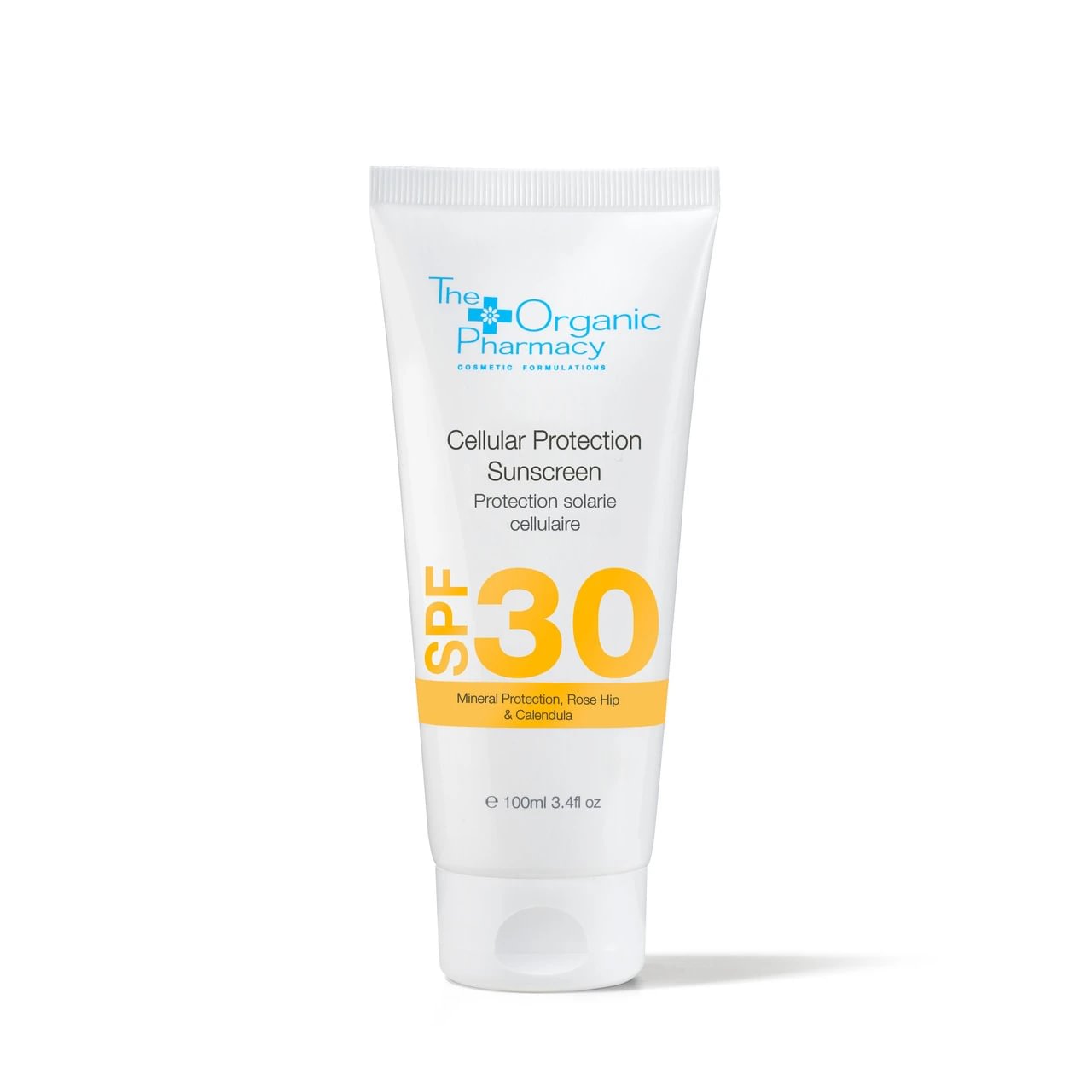 The Organic Pharmacy Cellular Protection Spf30 kremas nuo saulės 100ml