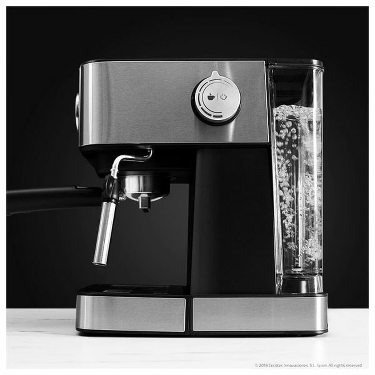 Mechaninis espreso kavos aparatas Cecotec Power Espresso 20 Professionale 1,5 L 1,5 L