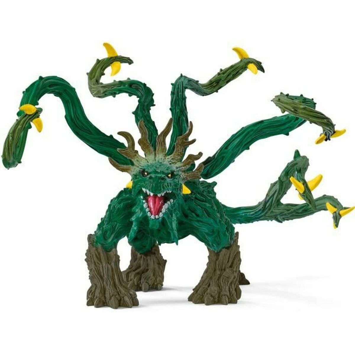 Sujungiama dalis Schleich 70144 Jungle Monster