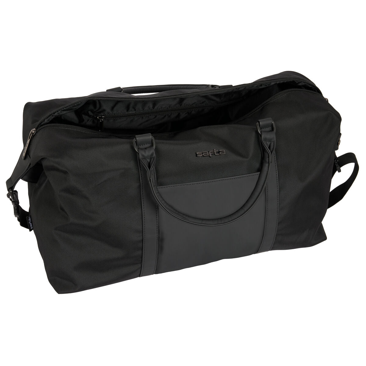 Sports Bag Safta Black 68 x 29 x 22 cm