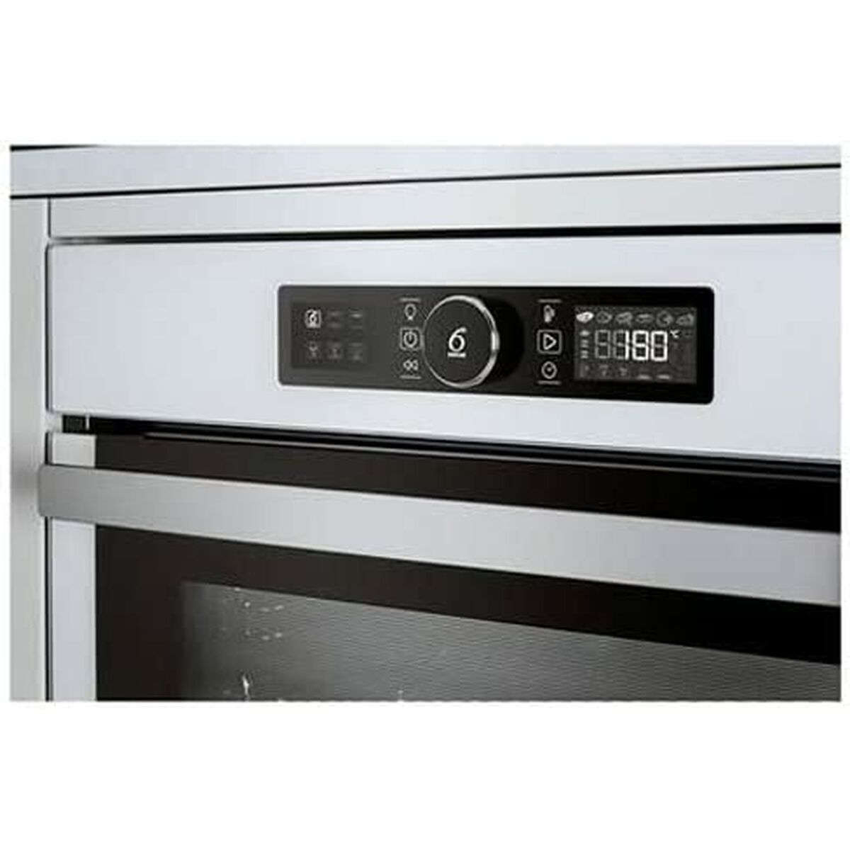 Pirolitinė orkaitė Whirlpool Corporation AKZ9 6290 WH 3650 W 73 L