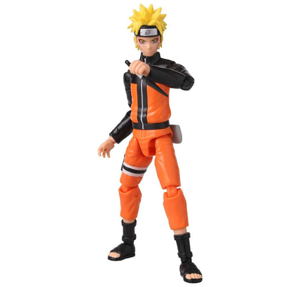 Sujungiama dalis Naruto Anime Heroes - Uzumaki Naruto Sage Mode 17 cm