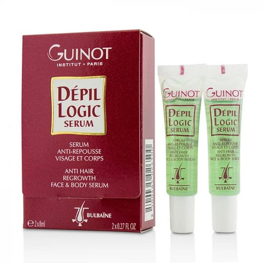 Guinot Depil Logic plaukų šalinimo serumas 2x8 ml