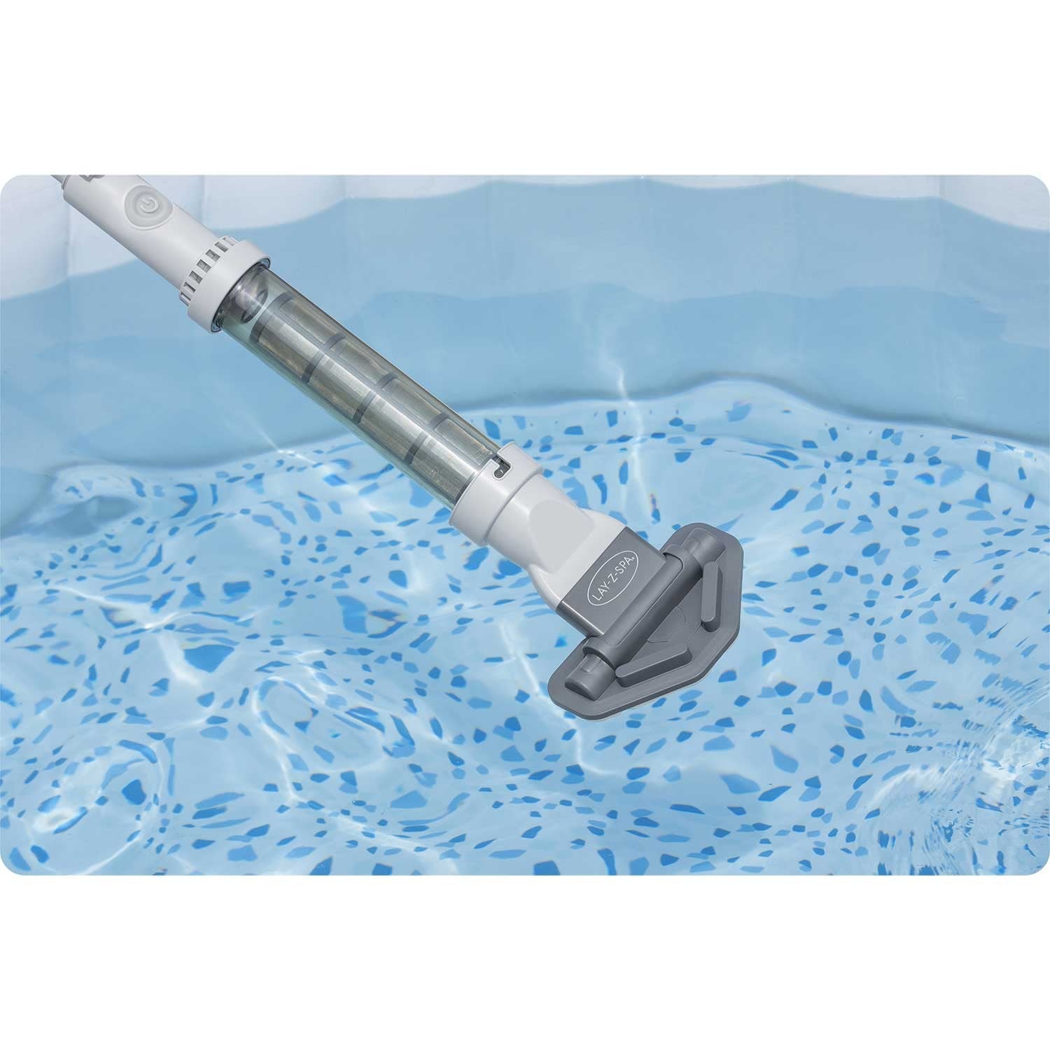 Bestway 60327 belaidžio baseino ir spa valymo įrenginio nuotekų siurblys