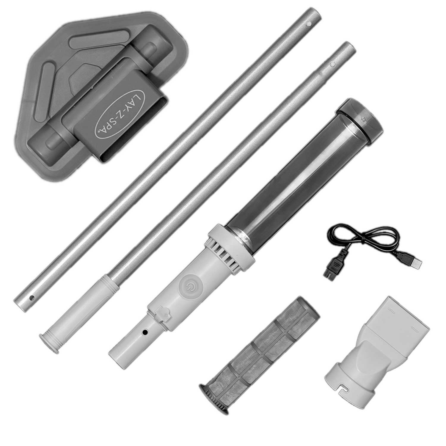 Bestway 60327 belaidžio baseino ir spa valymo įrenginio nuotekų siurblys