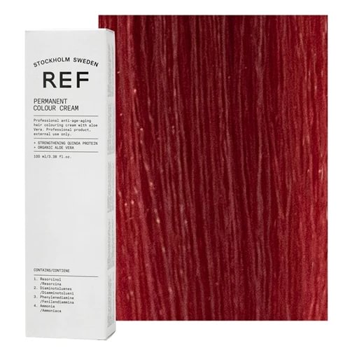 Ref. Color 8.66 Intense Red Light Blonde 100ml