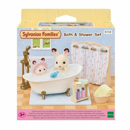 Playset Sylvanian Families 5739