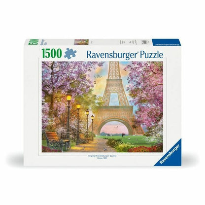 Dėlionė Ravensburger 12000694