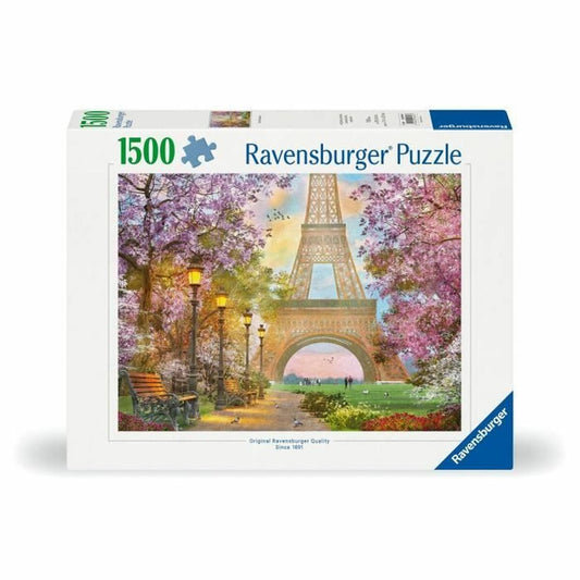 Dėlionė Ravensburger 12000694