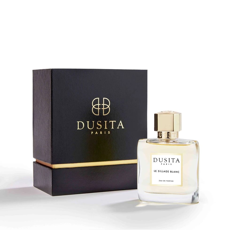 Dusita Le Sillage Blanc parfumuotas vanduo 100ml