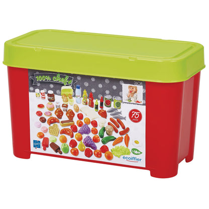 Maitinimo rinkinys Ecoiffier Food Box