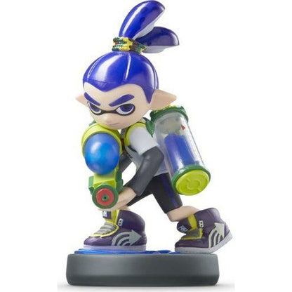 Kolekcionuojamos figūros Nintendo SPLATOON BOY