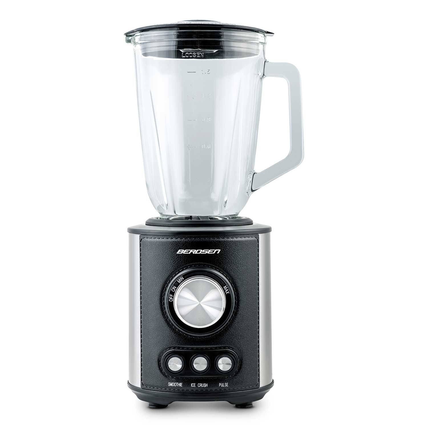 800 W BD-751 Berdsen juoda