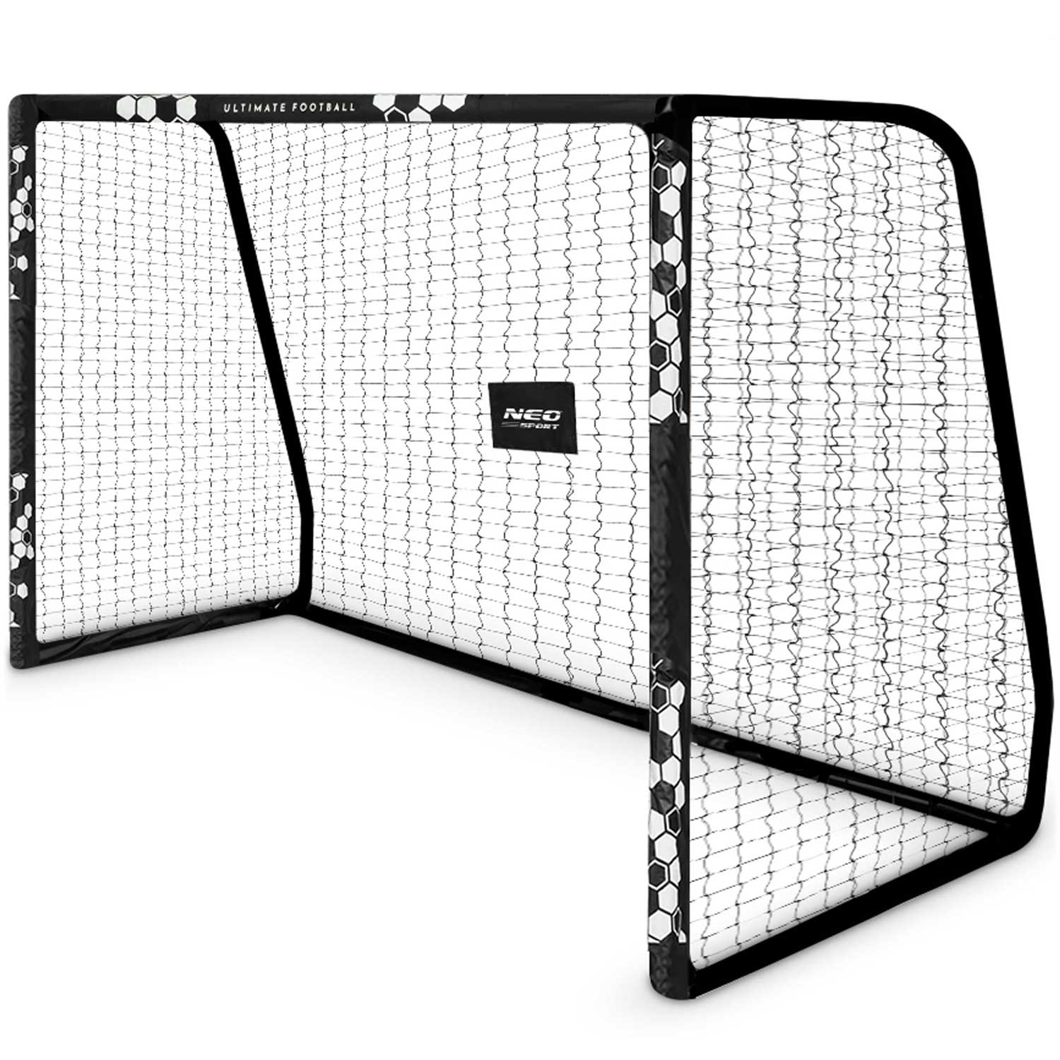 300 x 200 x 120 cm NS-472 šešiakampė futbolo vartai