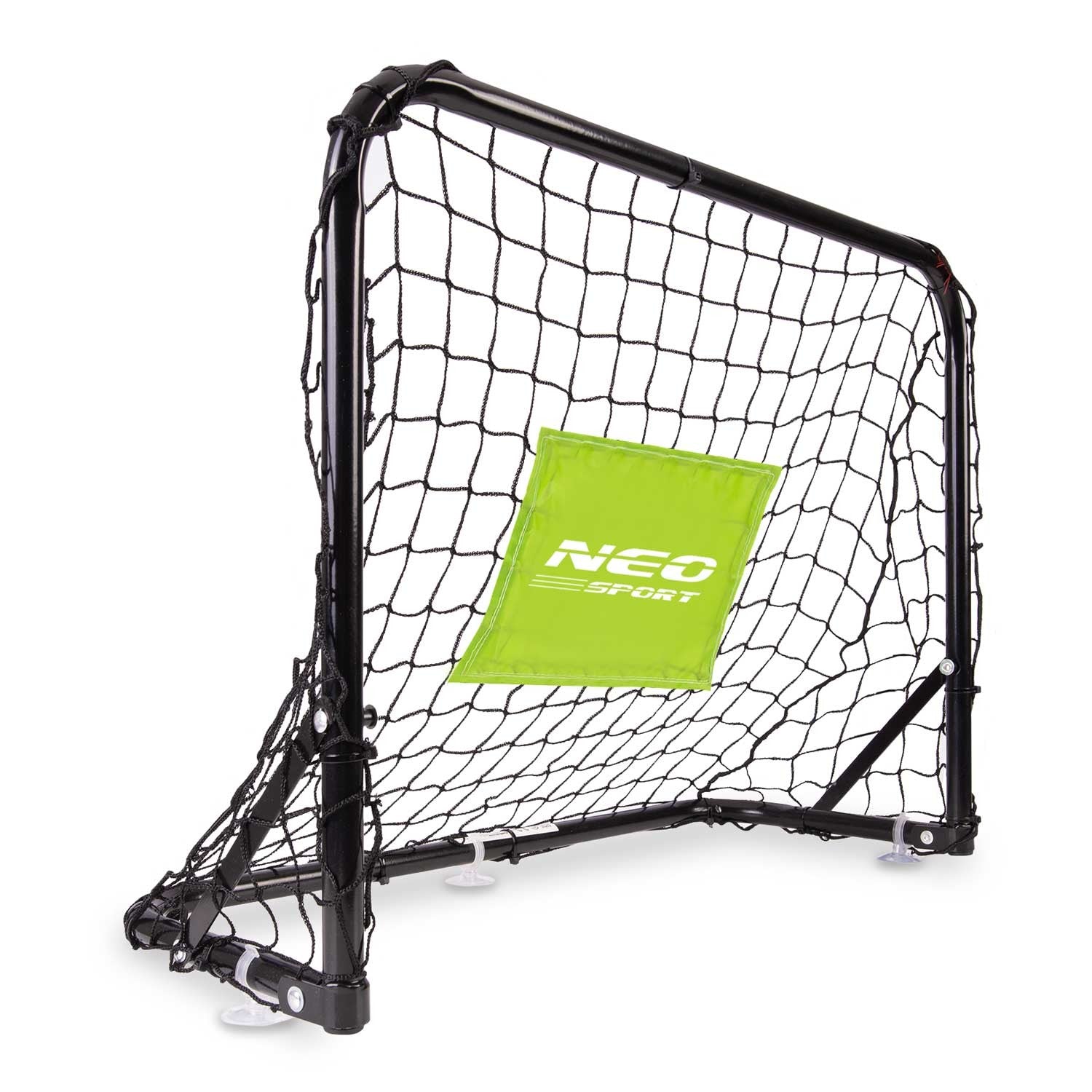 Futbolo vartai - 2 vienetų rinkinys - 60 x 45 x 25 cm NS-461