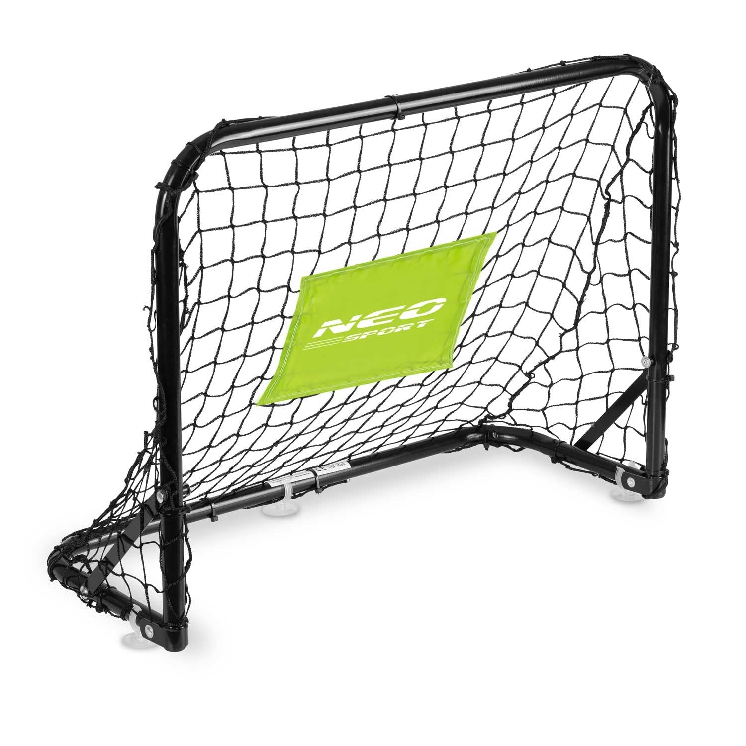 Futbolo vartai - 2 vienetų rinkinys - 60 x 45 x 25 cm NS-461