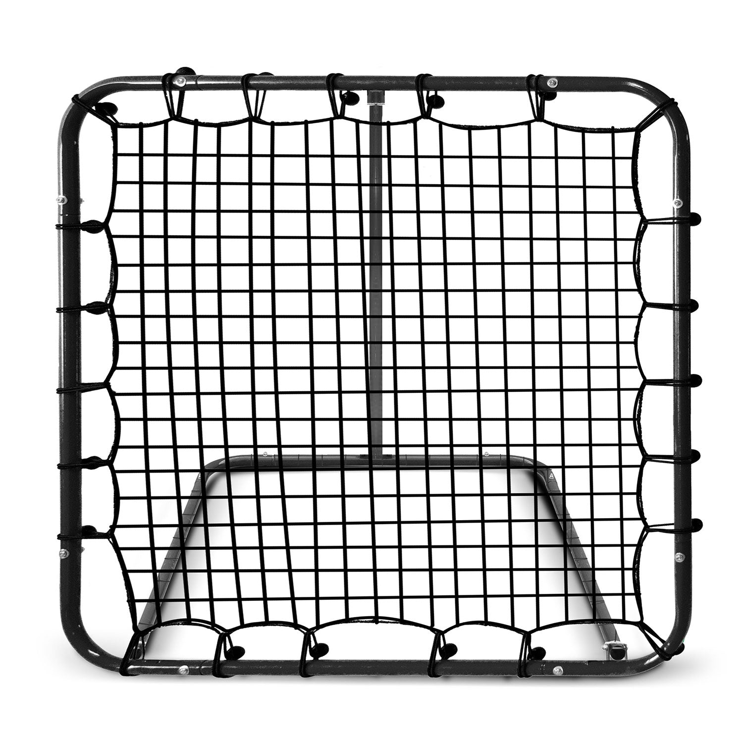 Neo-Sport 120 x 120 cm rebounderio treniruočių vartai