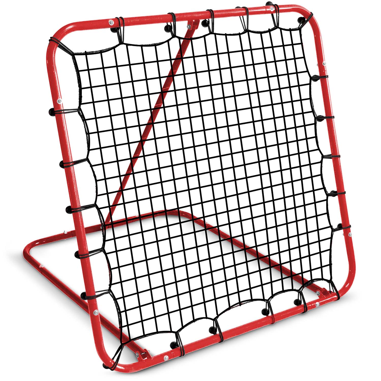 Neo-Sport NS-491 120 x 120 cm rebounderio treniruočių vartai