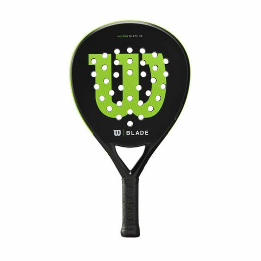 Padelio raketė Wilson Blade Junior V2  Juoda