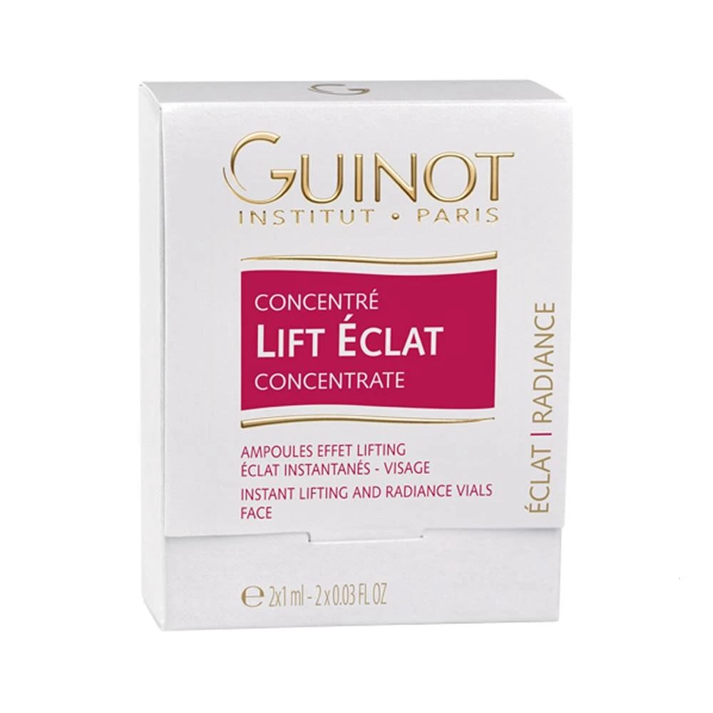 Guinot Lift Eclat Concentrate esencija 2x1 ml