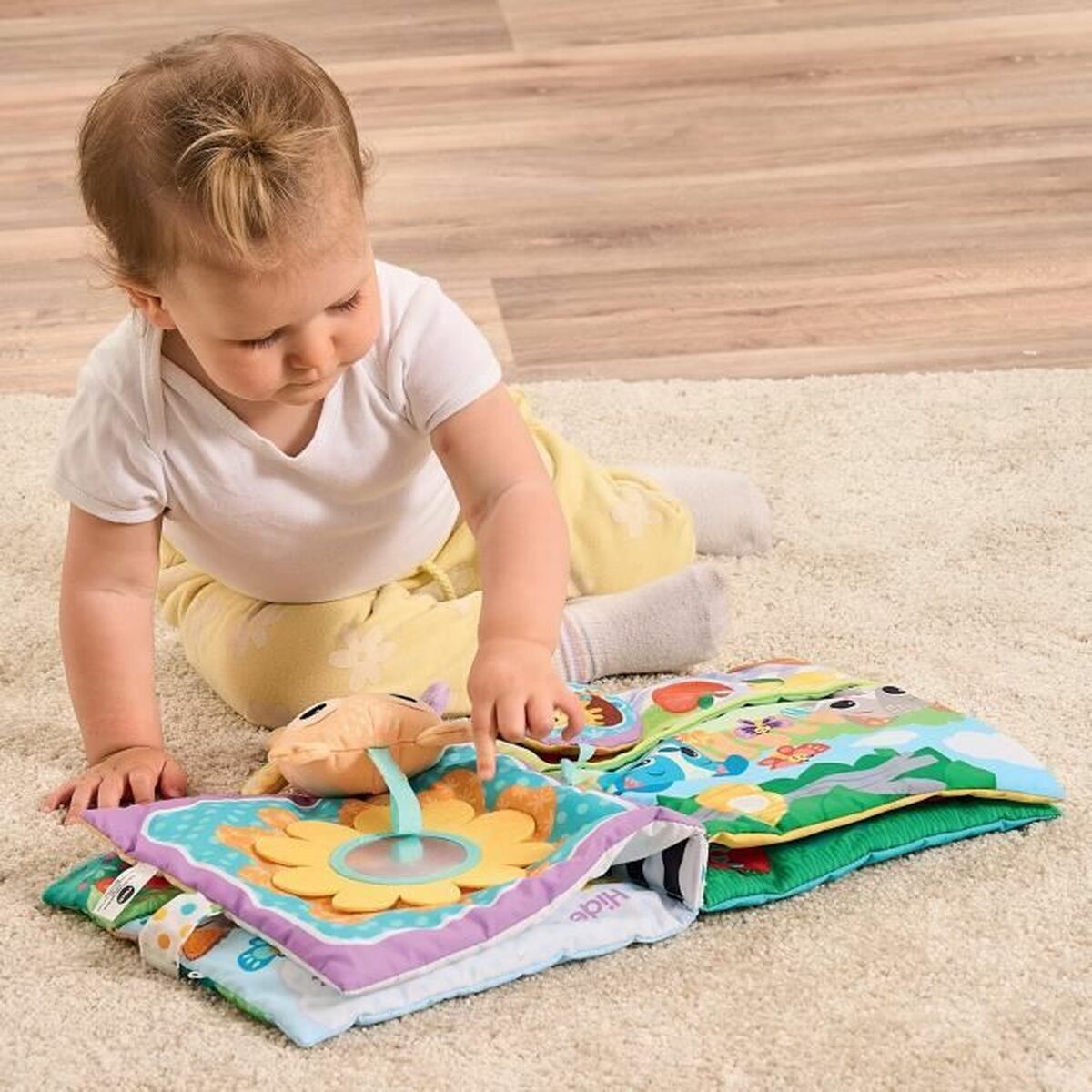 Muzikinis žaislas Vtech Baby Big Toudoux Book of Discoveries