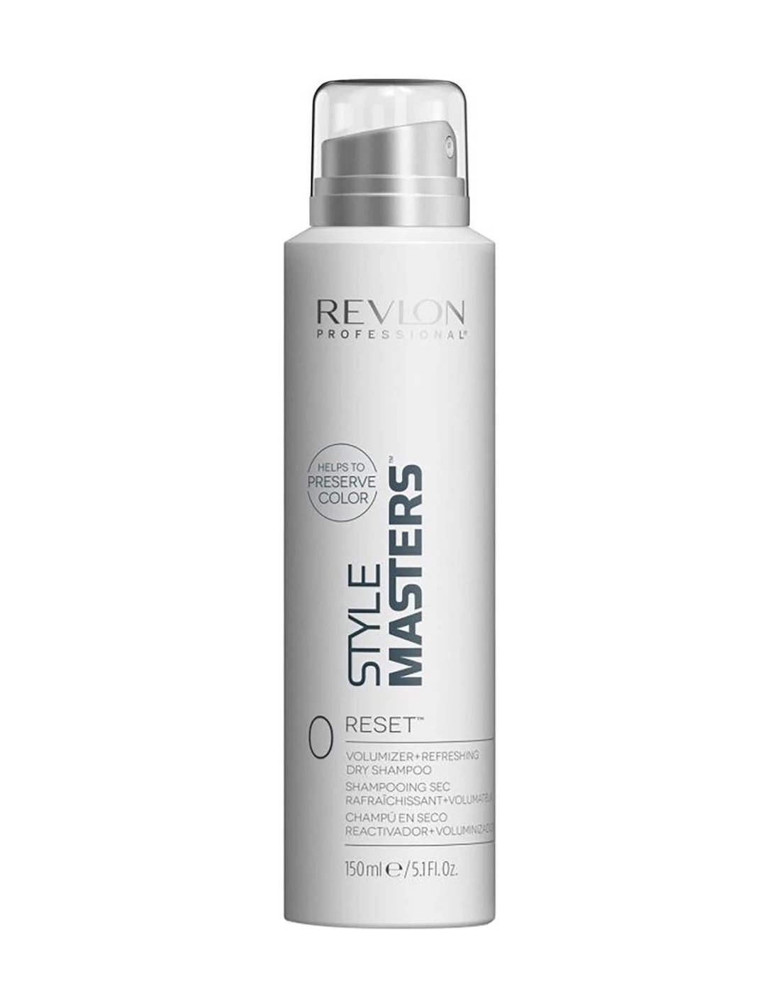 Revlon Style Masters Reset sausas šampūnas 150 ml