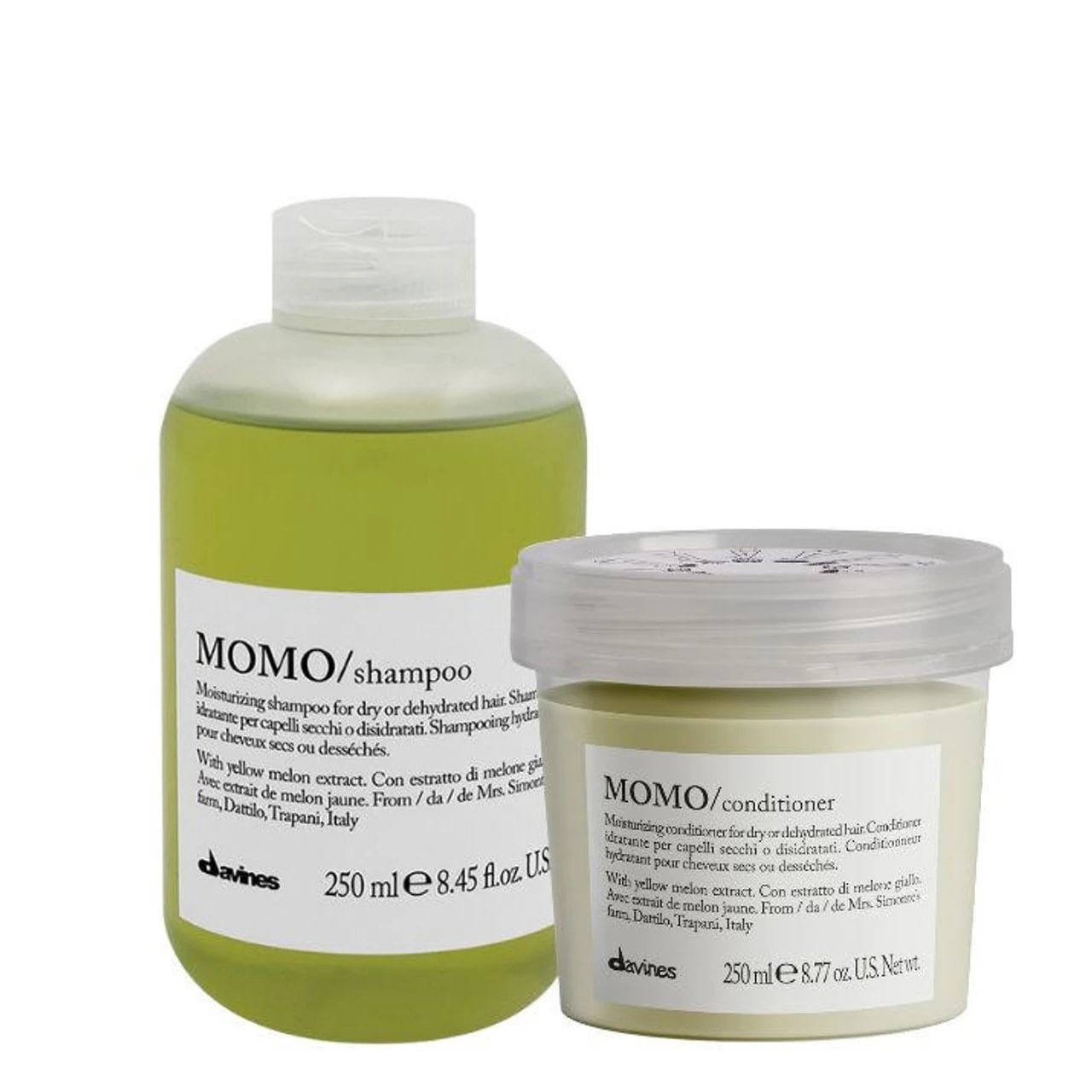 Davines Momo kondicionierius 250ml